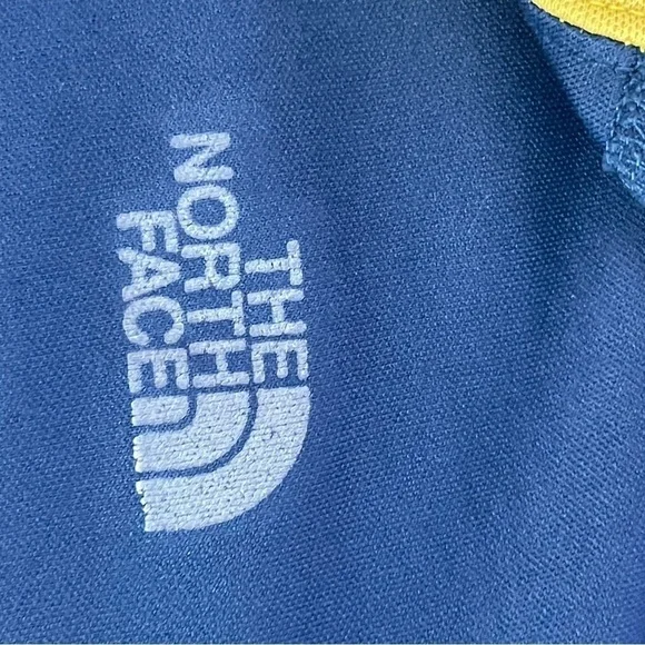 The North Face short Sleeve color block shirt L - Picture 5 of 6